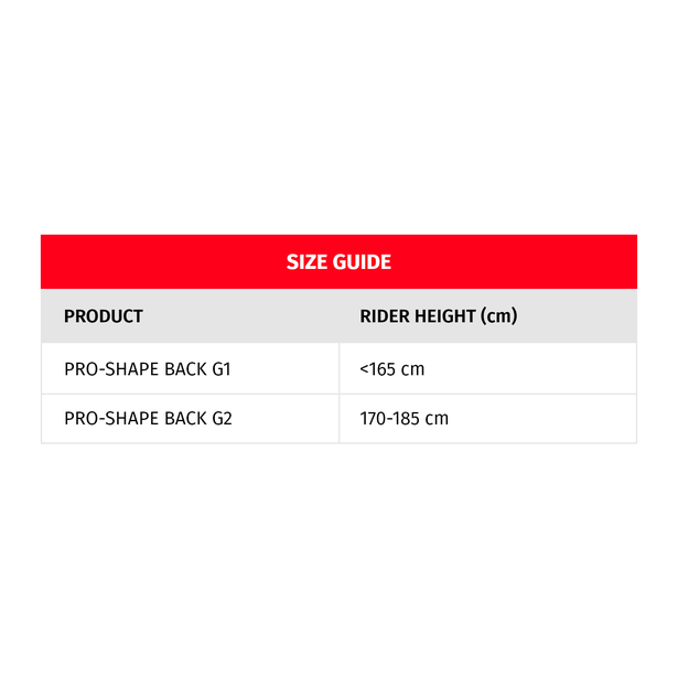 Cervelo r2 size discount chart